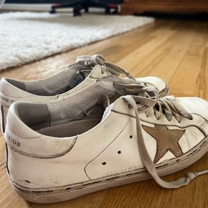 Golden Goose Sneaker - Size 9